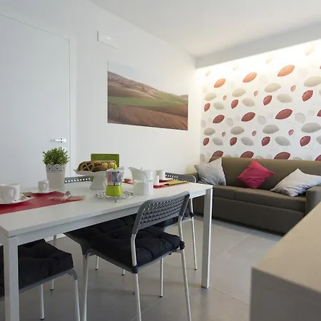 Casa Meteoron Matera